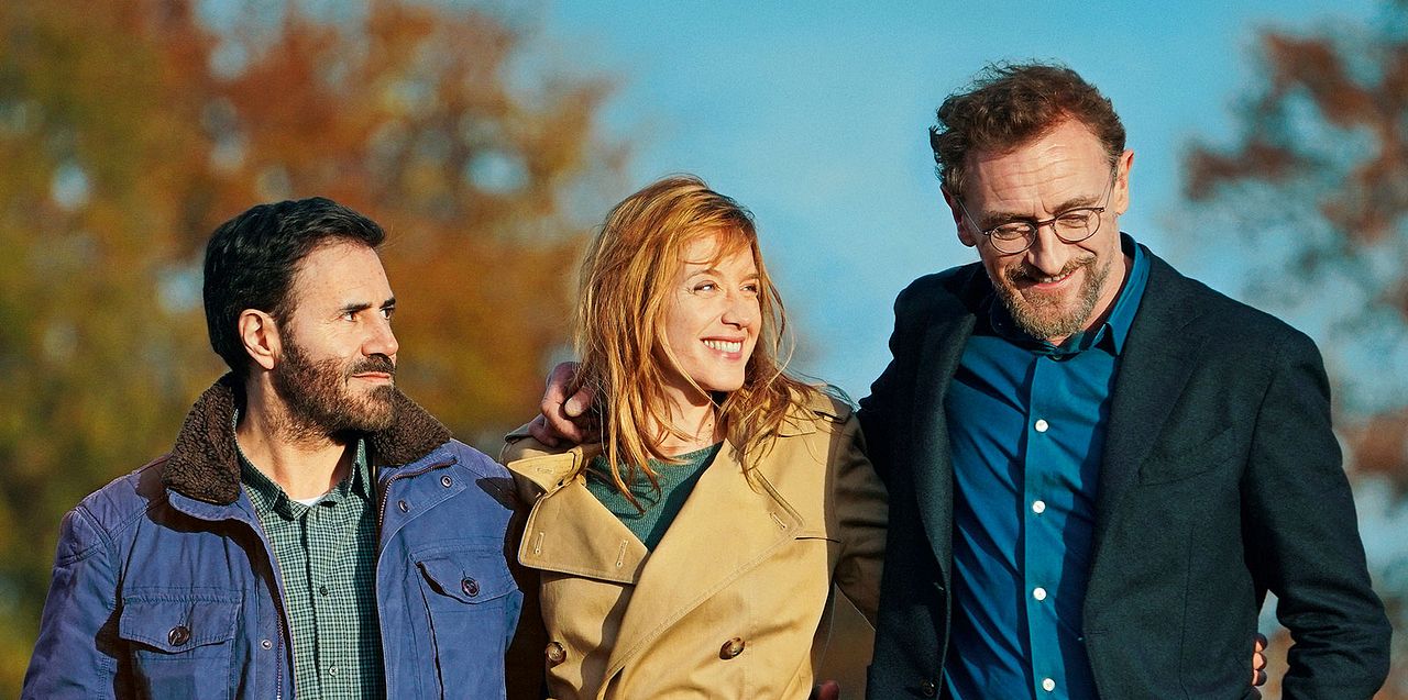 Foto Jean-Paul Rouve, Ludivine Sagnier