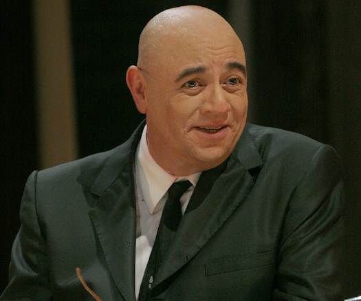 Póster Víctor Trujillo