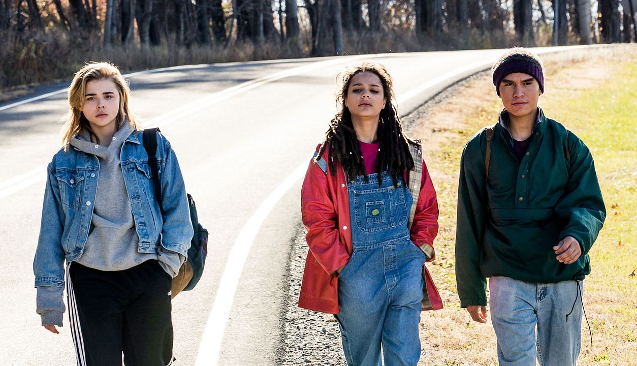 The Miseducation of Cameron Post : Foto Chloë Grace Moretz, Forrest Goodluck, Sasha Lane