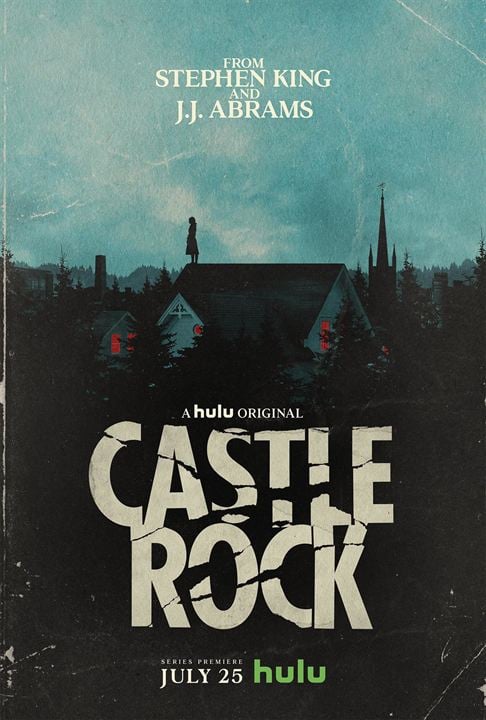 Castle Rock : Póster