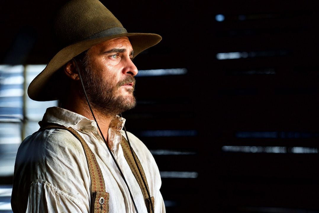 The Sisters Brothers : Foto Joaquin Phoenix