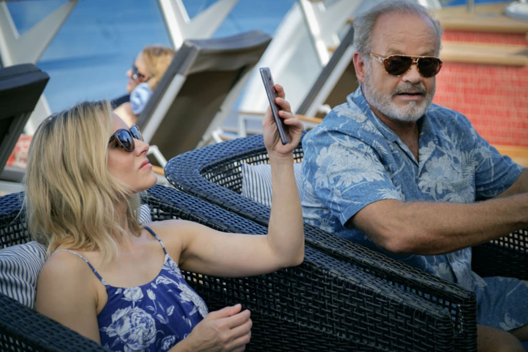 De tal padre : Foto Kelsey Grammer, Kristen Bell