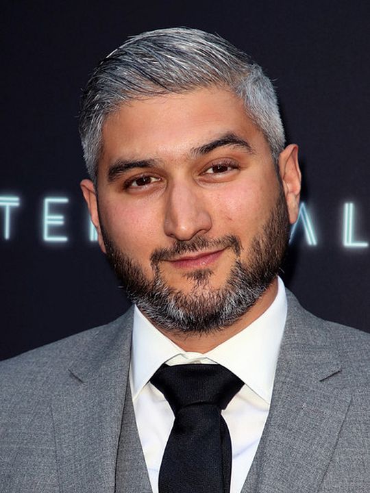 Póster Vaughn Stein