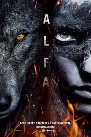 Alfa : Póster