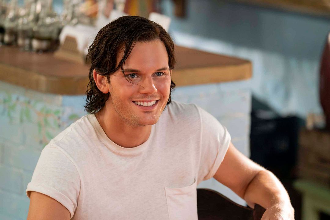 Mamma mia! Vamos otra vez : Foto Jeremy Irvine