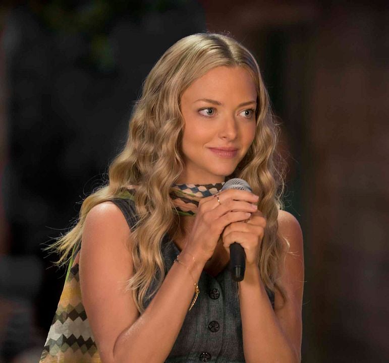 Mamma mia! Vamos otra vez : Foto Amanda Seyfried