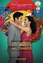 Locamente millonarios : Póster