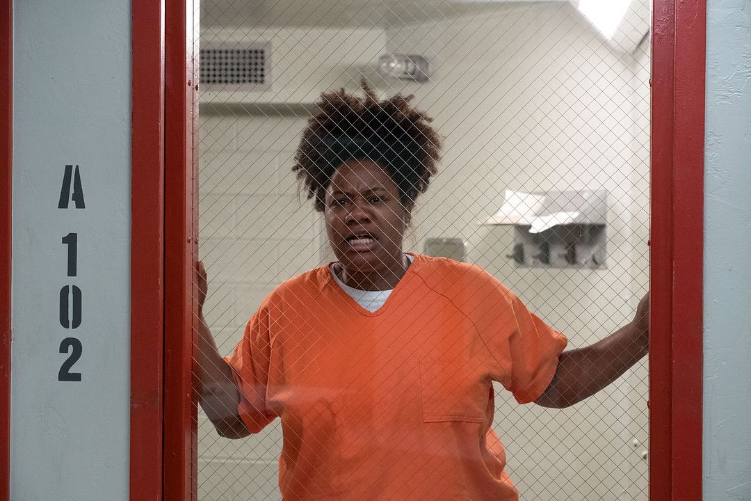 Orange is the new Black : Foto Adrienne C. Moore