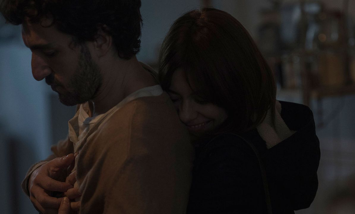 Foto Miki Esparbé, Alexandra Jiménez