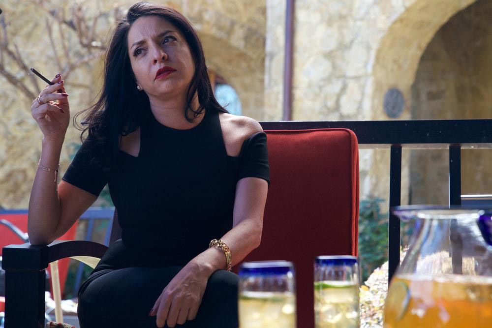 Foto Veronica Falcon