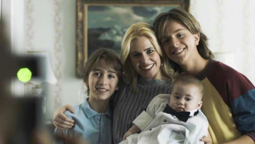 Luis Miguel, la serie : Foto