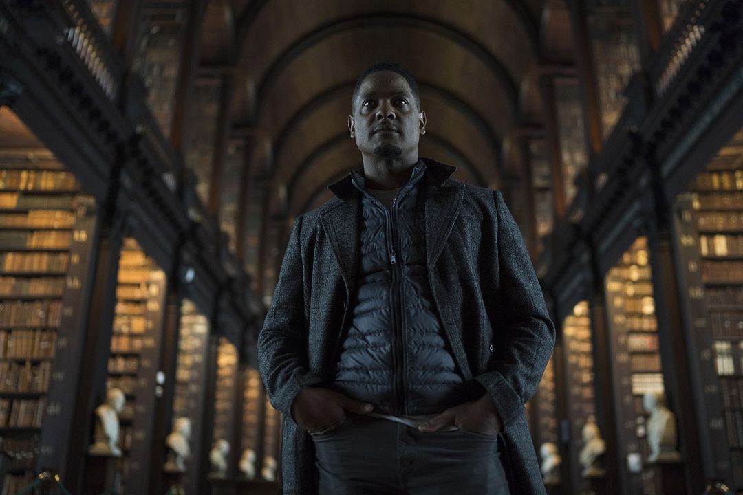 Foto Blair Underwood