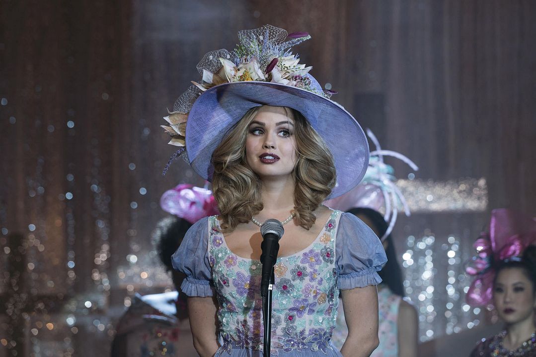 Insatiable : Foto Debby Ryan