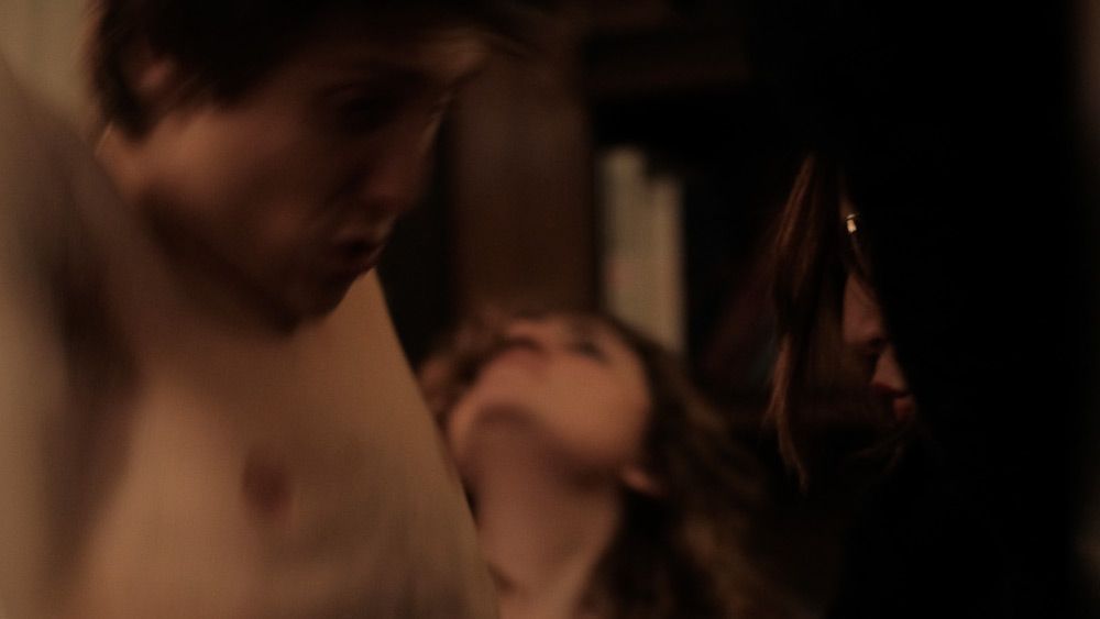 Familia Sumergida : Foto