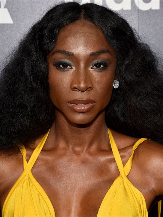 Póster Angelica Ross