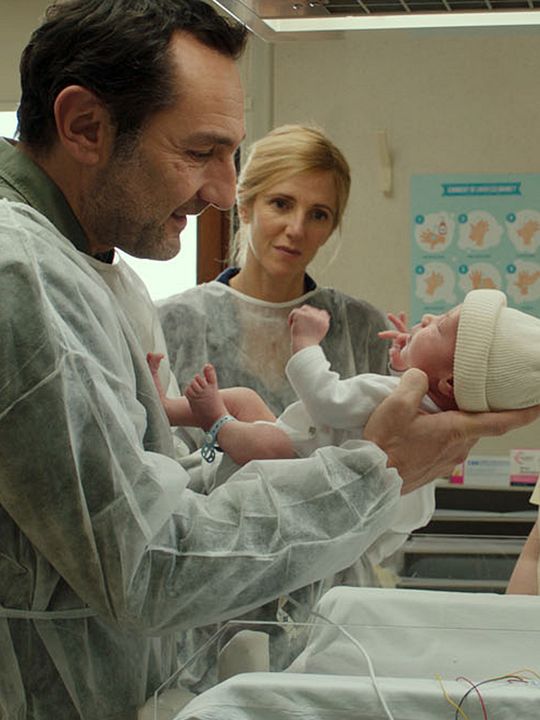 En buenas manos : Póster