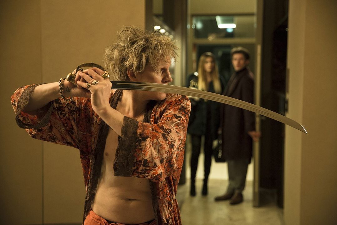 Foto Jannis Niewöhner, Georg Friedrich