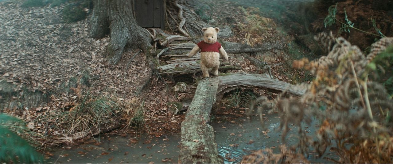 Christopher Robin: Un reencuentro inolvidable : Foto