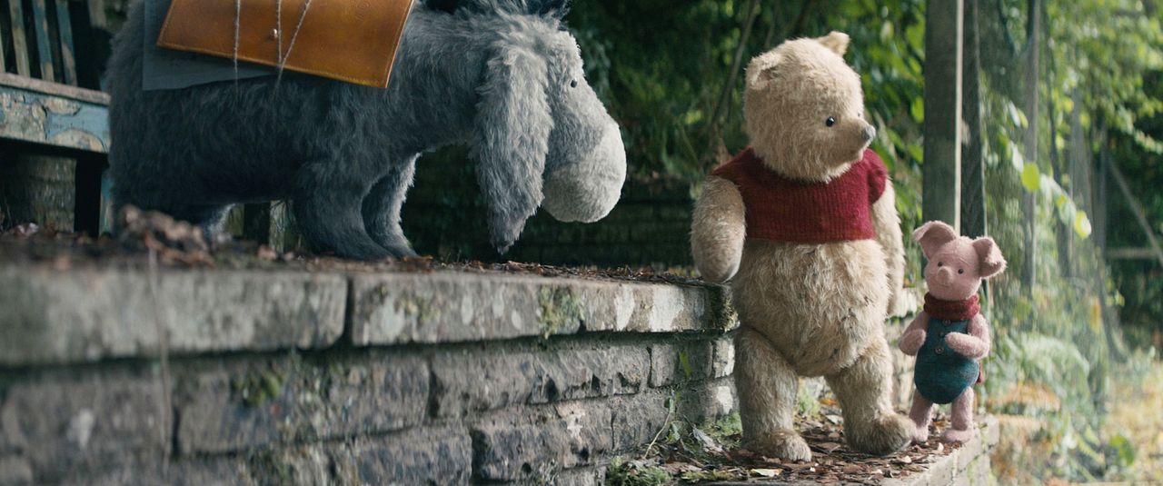 Christopher Robin: Un reencuentro inolvidable : Foto