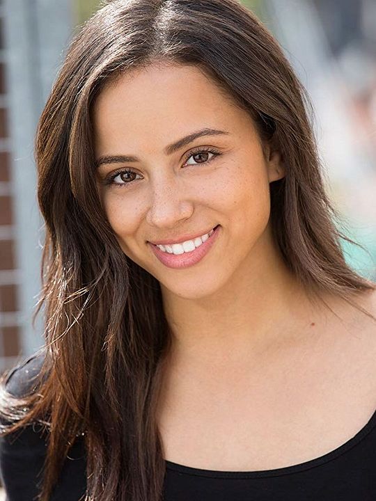 Póster Kiana Madeira