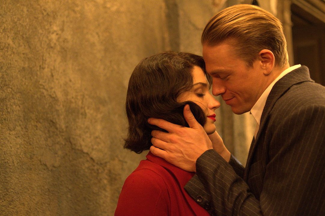 Papillon : Foto Charlie Hunnam, Eve Hewson