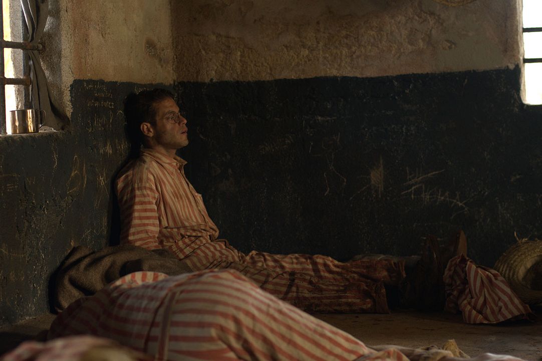 Papillon : Foto Rami Malek