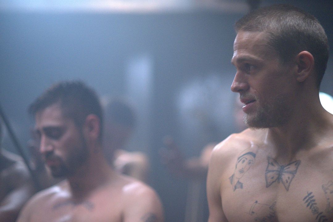 Papillon : Foto Charlie Hunnam