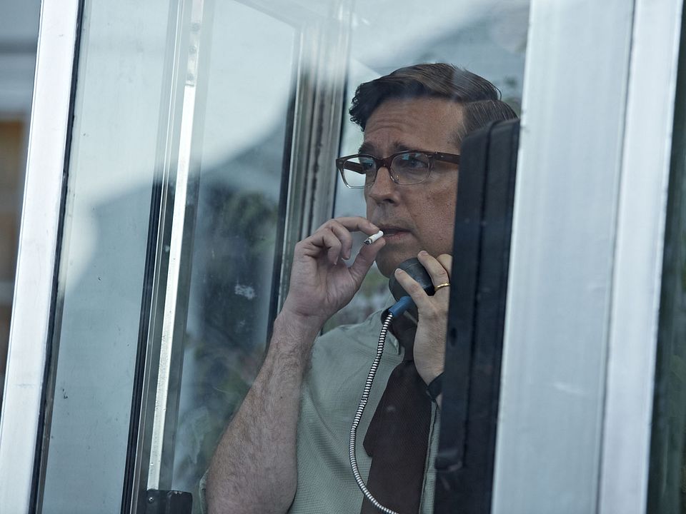 El escándalo Ted Kennedy : Foto Ed Helms