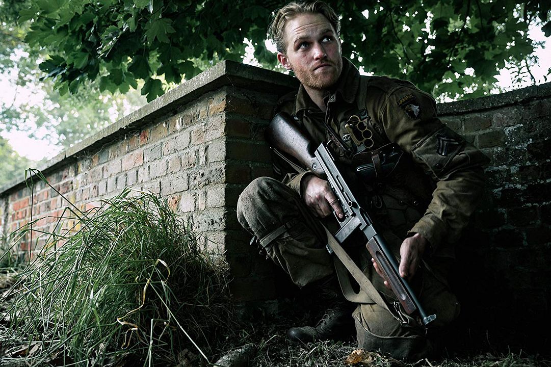 Operación Overlord : Foto Wyatt Russell