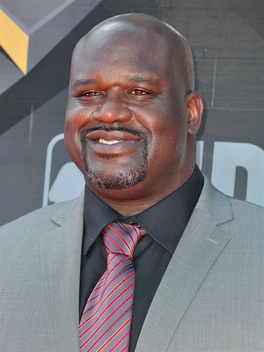 Póster Shaquille O'Neal