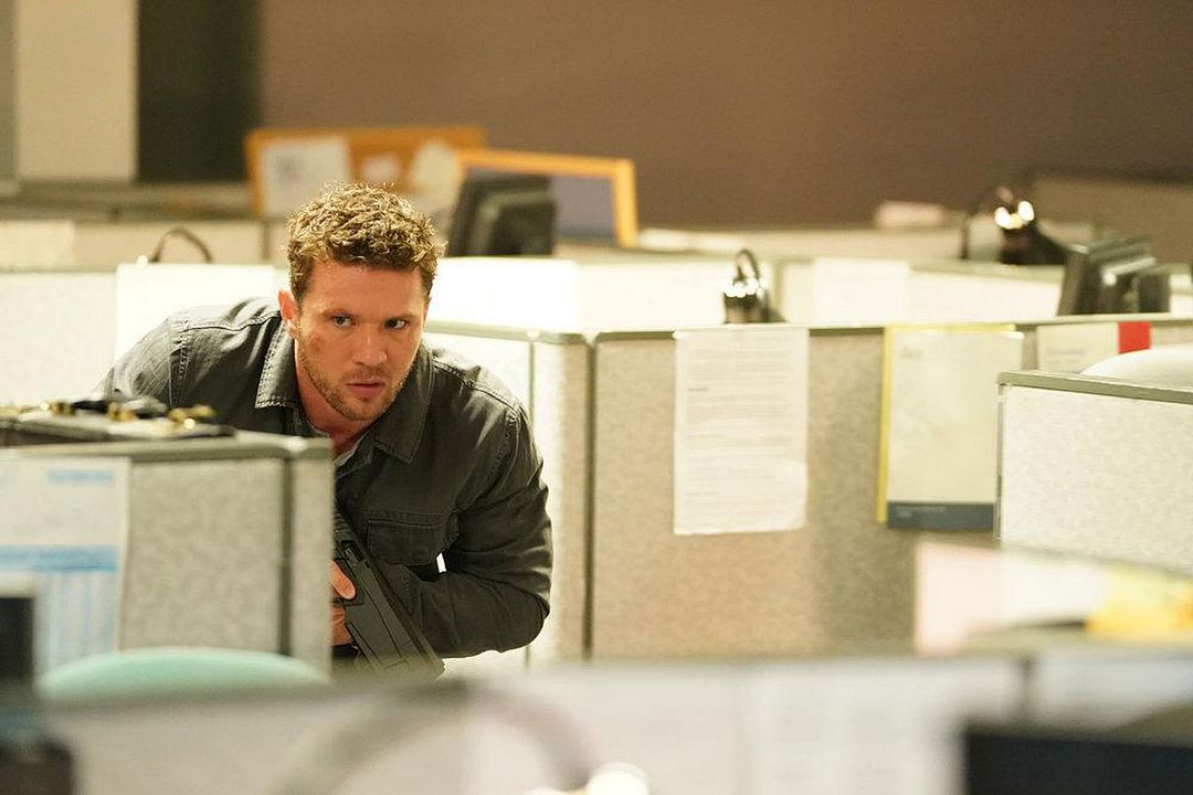 Shooter : Foto Ryan Phillippe