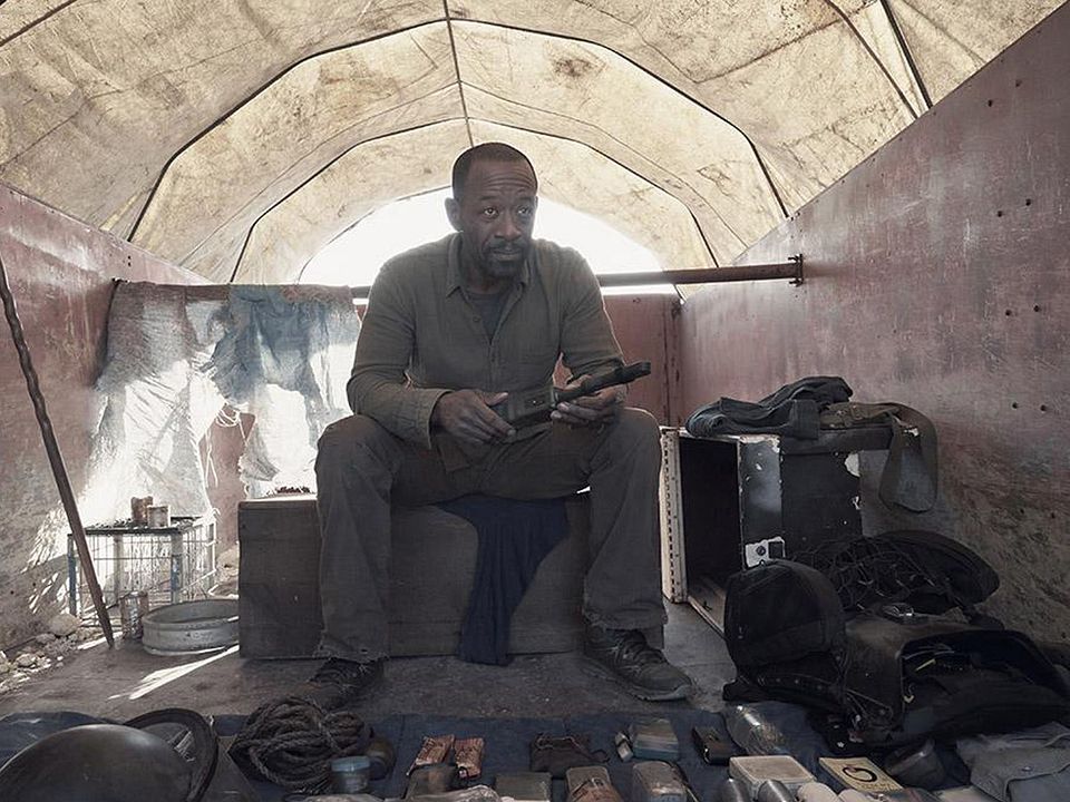 Foto Lennie James
