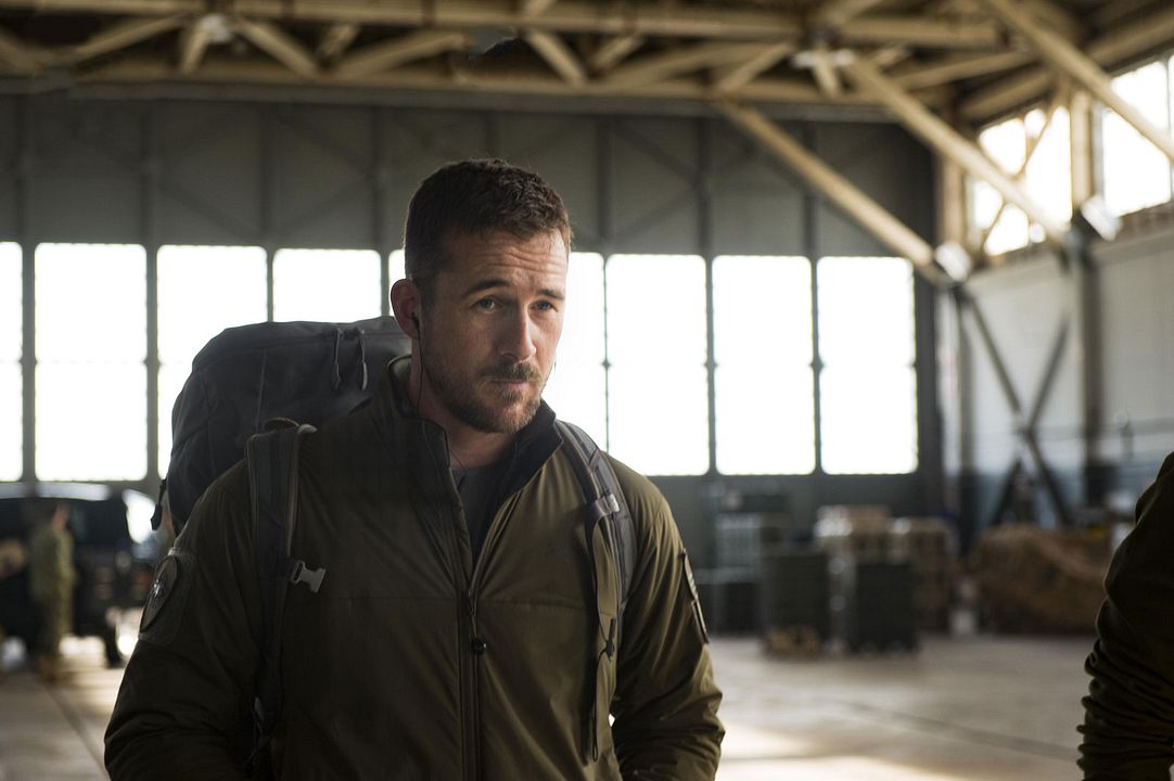 Foto Barry Sloane