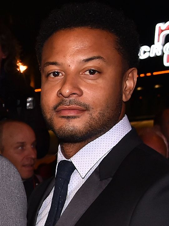 Póster Brandon Jay McLaren