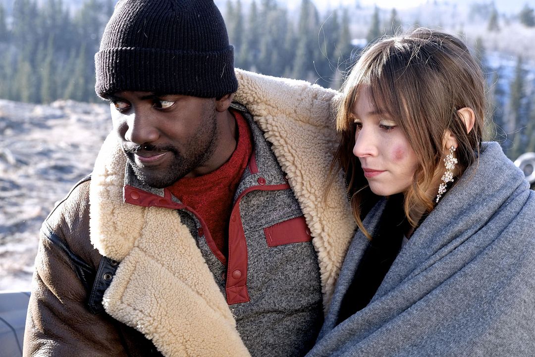 Wynonna Earp : Foto Shamier Anderson