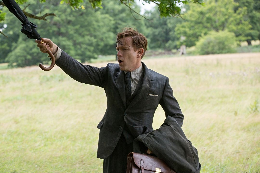 Christopher Robin: Un reencuentro inolvidable : Foto Ewan McGregor
