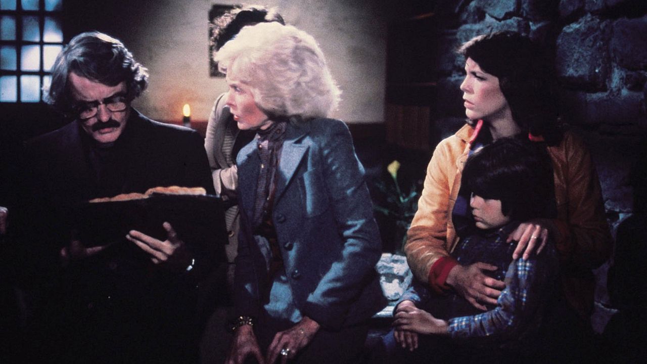 La niebla : Foto Jamie Lee Curtis