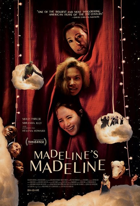 Madeline's Madeline : Póster