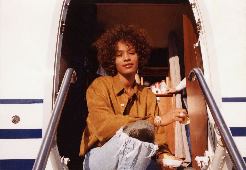 Whitney : Foto Whitney Houston