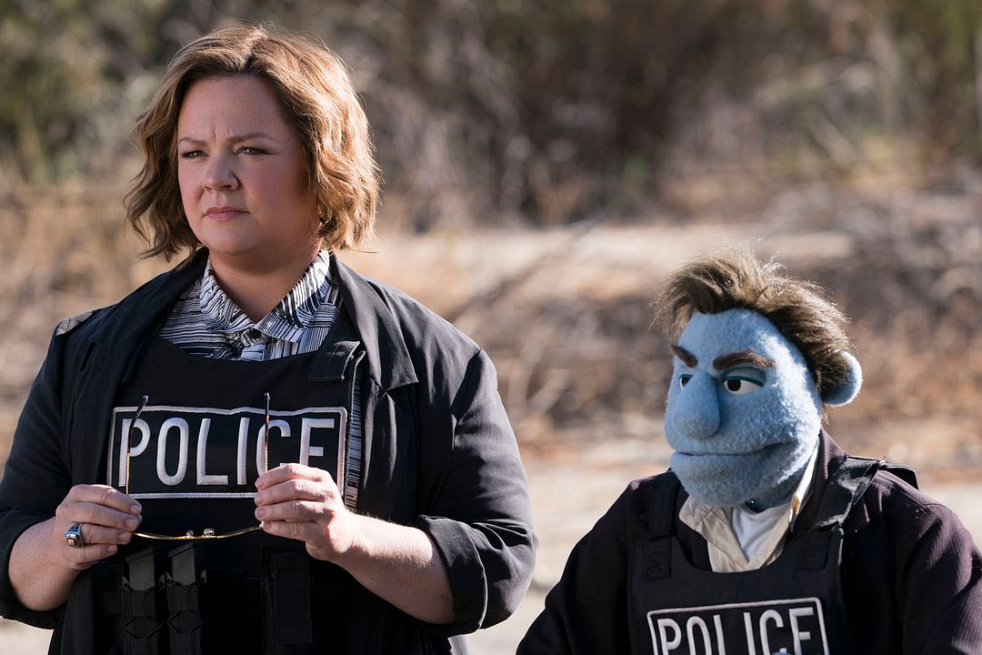 ¿Quién mató a los Puppets? : Foto Melissa McCarthy
