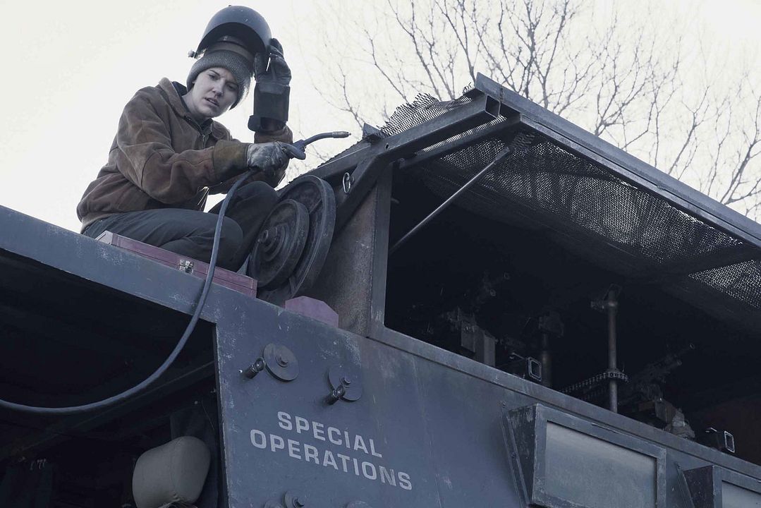 Fear the Walking Dead : Foto Maggie Grace