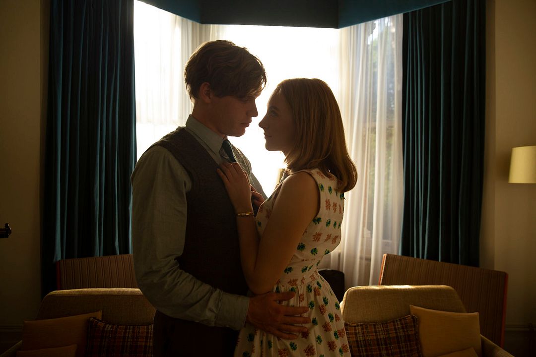 On Chesil Beach : Foto Billy Howle, Saoirse Ronan