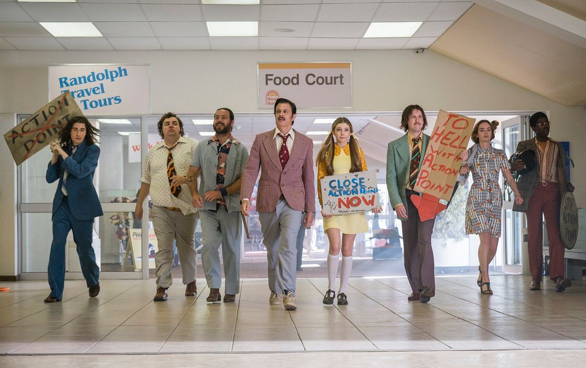 Action Point : Foto Jack Haven, Johnny Knoxville