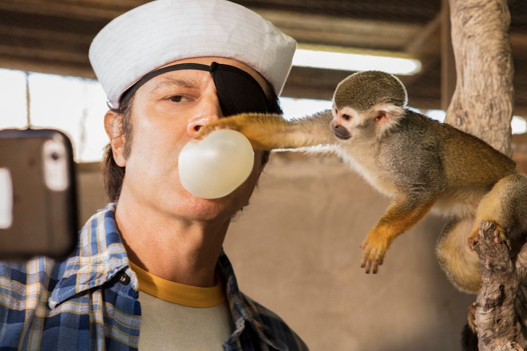 Action Point : Foto Johnny Knoxville