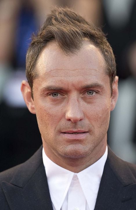 Póster Jude Law