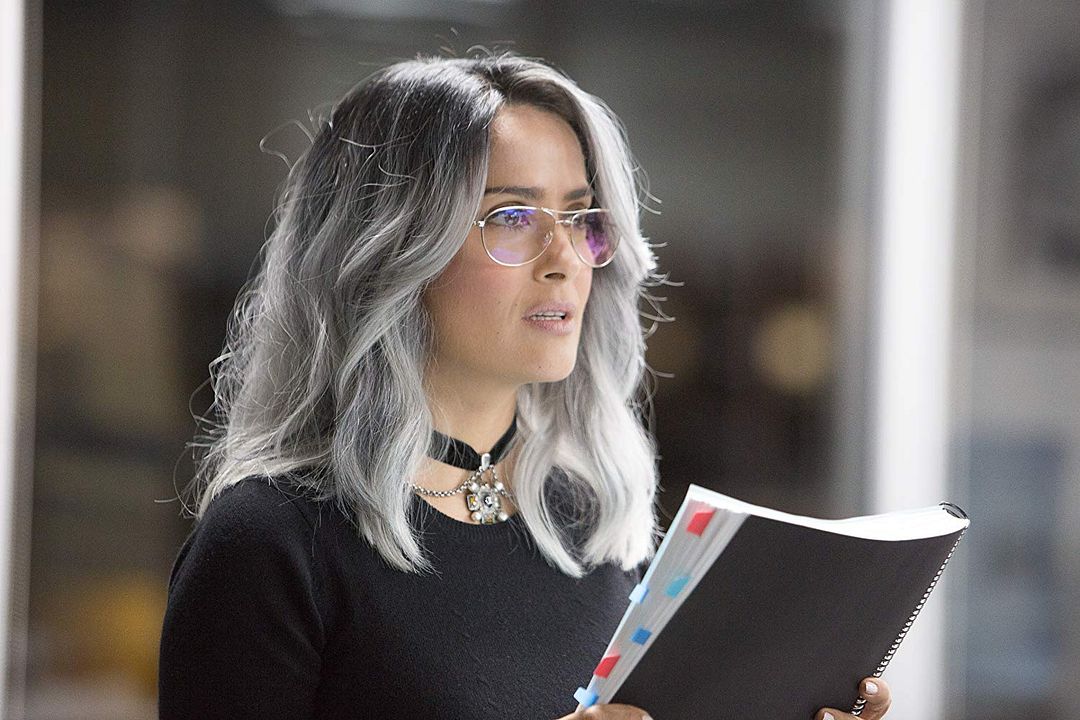 The Hummingbird Project : Foto