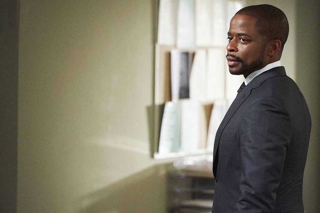 Suits : Foto Dule Hill