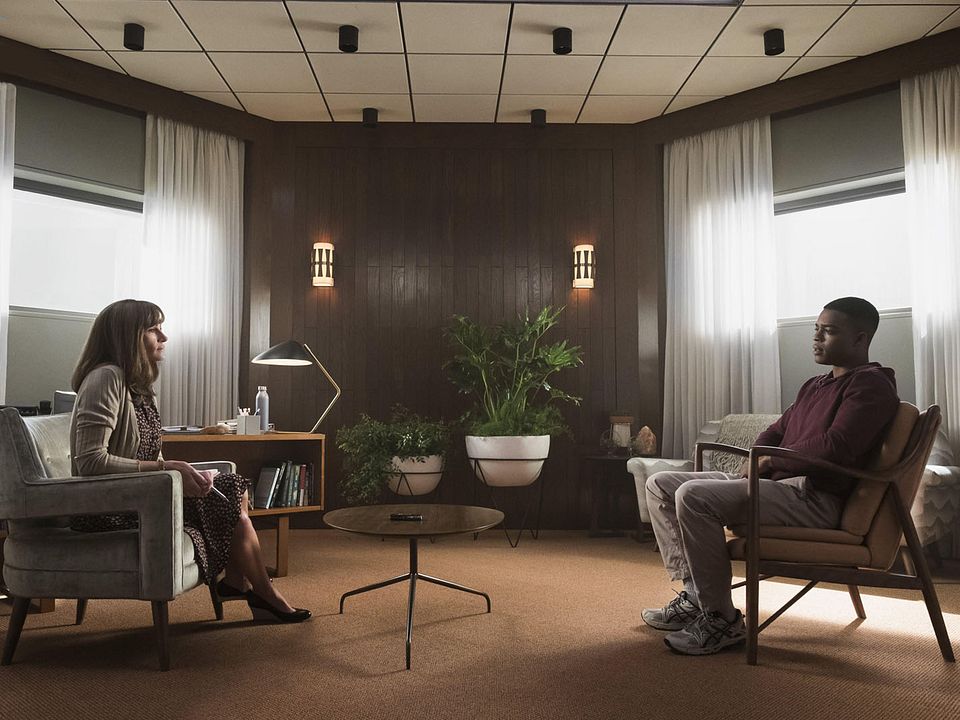 Foto Stephan James, Julia Roberts