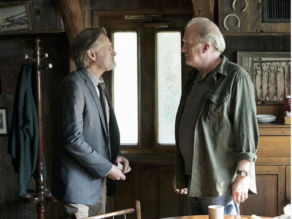 The Sinner : Foto Bill Pullman, Tracy Letts