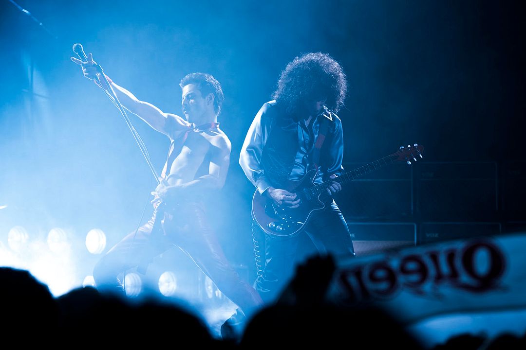 Bohemian Rhapsody : Foto Gwilym Lee, Rami Malek
